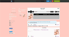 Desktop Screenshot of music-taylorxswift.skyrock.com