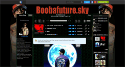 Desktop Screenshot of boobafuture.skyrock.com
