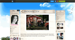 Desktop Screenshot of fic-hermione-malfoy.skyrock.com