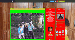 Desktop Screenshot of mayana-97siita.skyrock.com