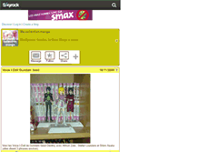 Tablet Screenshot of collection-manga.skyrock.com