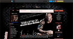 Desktop Screenshot of french-dave-batista.skyrock.com
