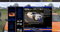 Desktop Screenshot of keenv--x3.skyrock.com