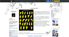 Desktop Screenshot of l-s-f-06.skyrock.com
