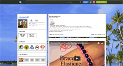 Desktop Screenshot of minnie-du-67.skyrock.com