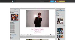 Desktop Screenshot of fashion-afro.skyrock.com