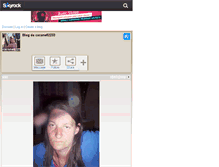 Tablet Screenshot of cacane62233.skyrock.com