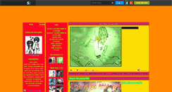 Desktop Screenshot of k-s-emo-boy.skyrock.com