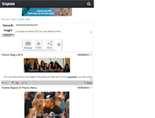 Tablet Screenshot of frenchwags2010.skyrock.com