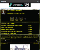 Tablet Screenshot of clh-95-muzik.skyrock.com