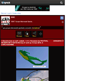 Tablet Screenshot of gisc.skyrock.com