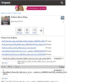 Tablet Screenshot of deejay-bens.skyrock.com
