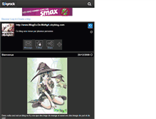 Tablet Screenshot of images-de-manga01.skyrock.com