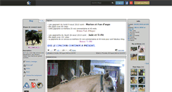 Desktop Screenshot of compest-equin.skyrock.com