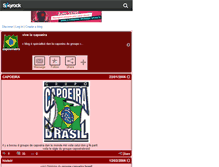 Tablet Screenshot of capoeirabrasil.skyrock.com