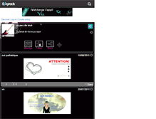 Tablet Screenshot of gumidaisy.skyrock.com