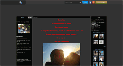 Desktop Screenshot of jolamoule.skyrock.com