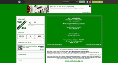 Desktop Screenshot of actu-raal.skyrock.com