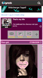 Mobile Screenshot of emo-girl-talk.skyrock.com