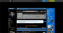 Desktop Screenshot of dj-spy-c.skyrock.com