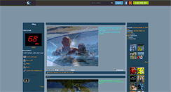 Desktop Screenshot of du68.skyrock.com