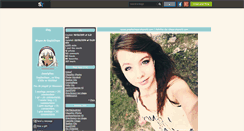 Desktop Screenshot of graphxchapa.skyrock.com