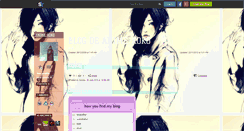 Desktop Screenshot of anime-koko.skyrock.com