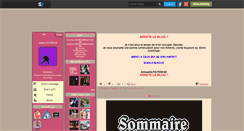 Desktop Screenshot of annuaire-fiction-60.skyrock.com