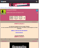 Tablet Screenshot of annuaire-fiction-60.skyrock.com