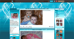 Desktop Screenshot of familleboutrymary.skyrock.com