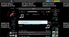 Desktop Screenshot of faystyle-gang.skyrock.com