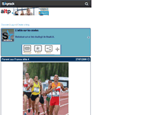 Tablet Screenshot of aixathle.skyrock.com