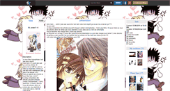 Desktop Screenshot of loveusede-boyslove.skyrock.com