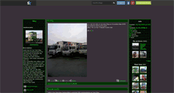 Desktop Screenshot of misterscania.skyrock.com