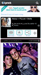 Mobile Screenshot of iitaliiano31.skyrock.com