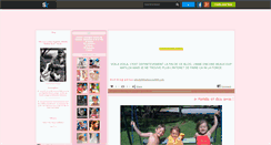 Desktop Screenshot of matildarose-ledger.skyrock.com