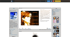 Desktop Screenshot of lianefoly01.skyrock.com