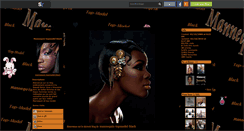 Desktop Screenshot of mannequin-topmodel-black.skyrock.com