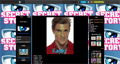 Desktop Screenshot of fans-de-secret-story-3.skyrock.com