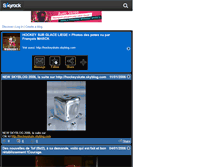 Tablet Screenshot of francois1.skyrock.com