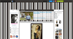 Desktop Screenshot of elisa-missing-you.skyrock.com