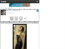 Tablet Screenshot of elisa-missing-you.skyrock.com