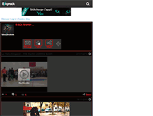 Tablet Screenshot of bboybrahim.skyrock.com