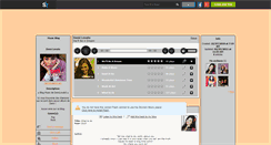 Desktop Screenshot of demilovatolmusic.skyrock.com