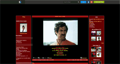 Desktop Screenshot of inspector-tahar.skyrock.com