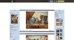 Desktop Screenshot of collectionww.skyrock.com