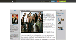 Desktop Screenshot of laguna-beach1.skyrock.com