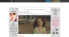 Desktop Screenshot of nick-jonasl.skyrock.com