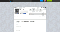 Desktop Screenshot of gurly38.skyrock.com