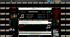 Desktop Screenshot of maghreb-united-rhey.skyrock.com